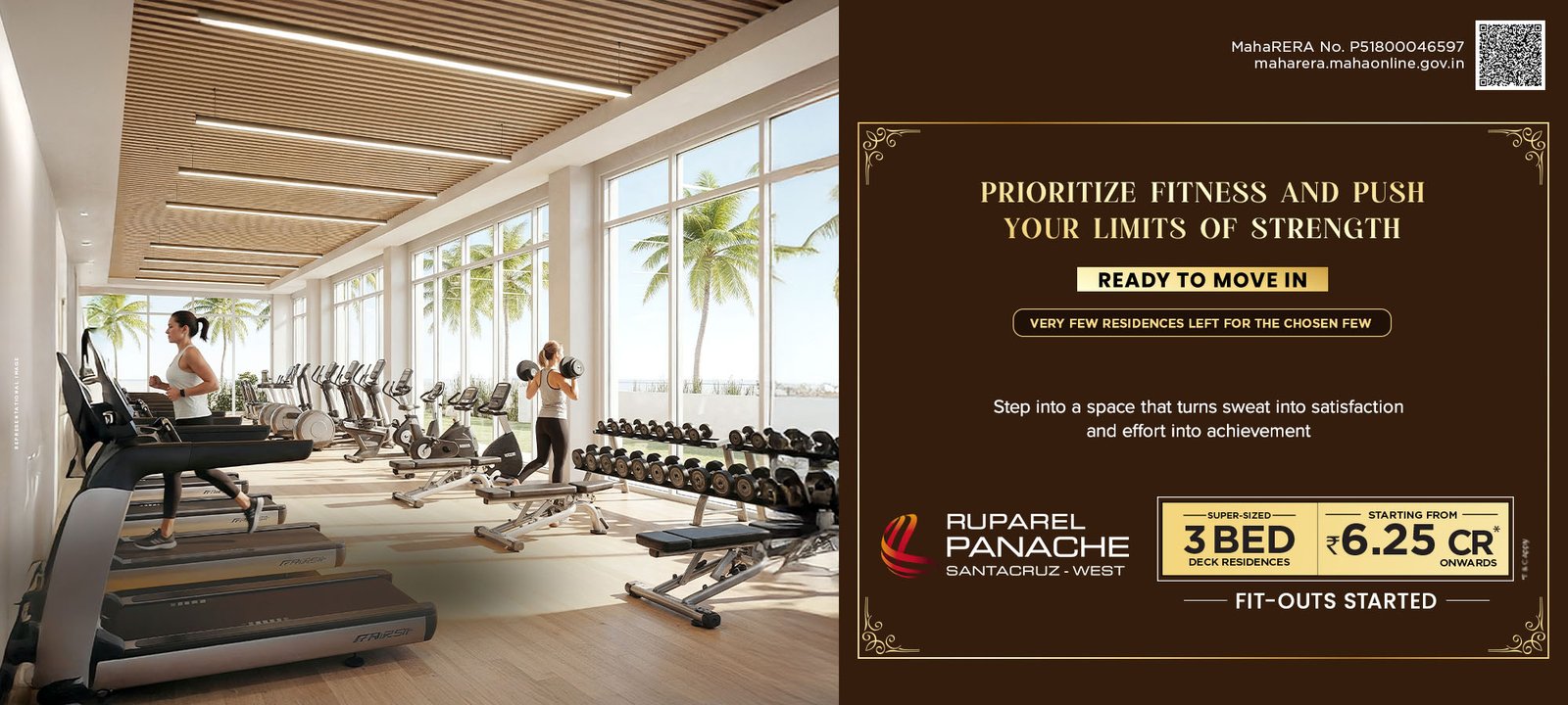 Ruparel Panache - Santacruz West