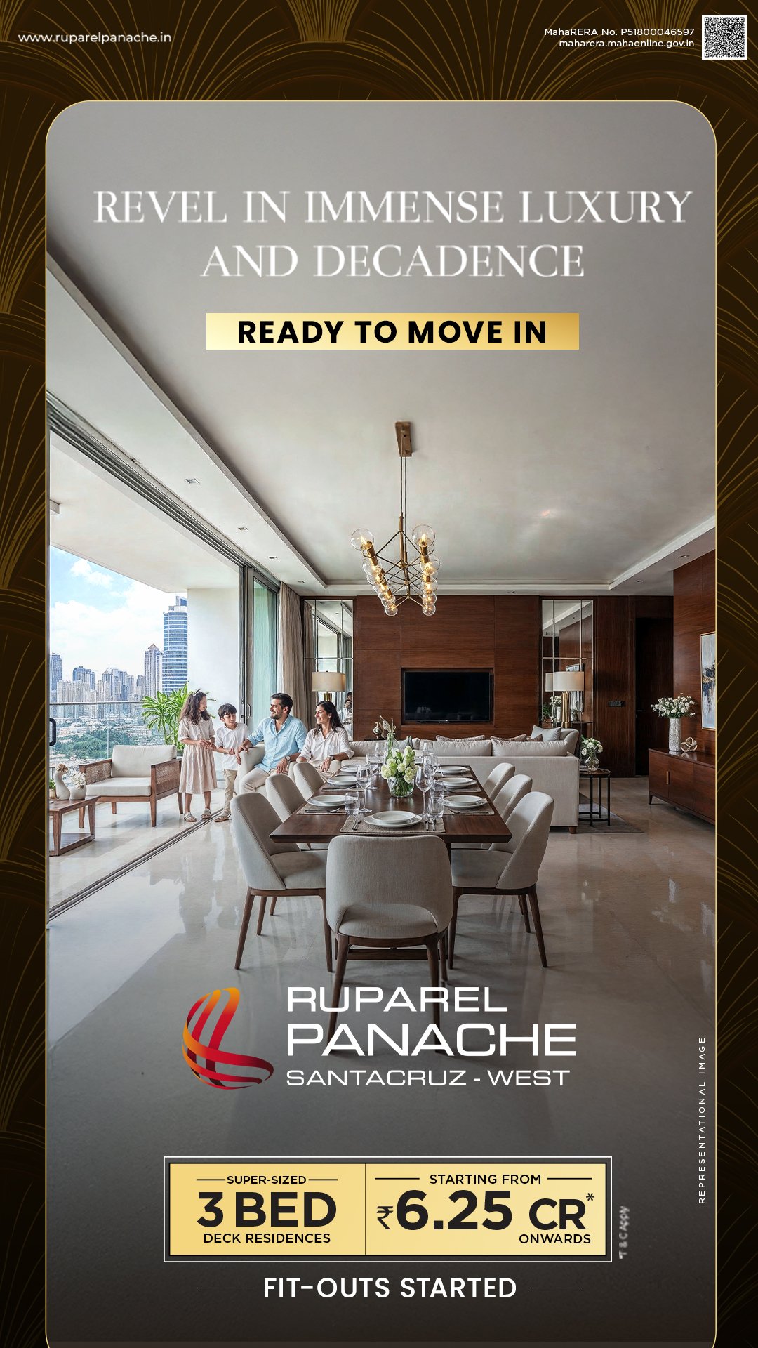 Ruparel Panache - Santacruz West