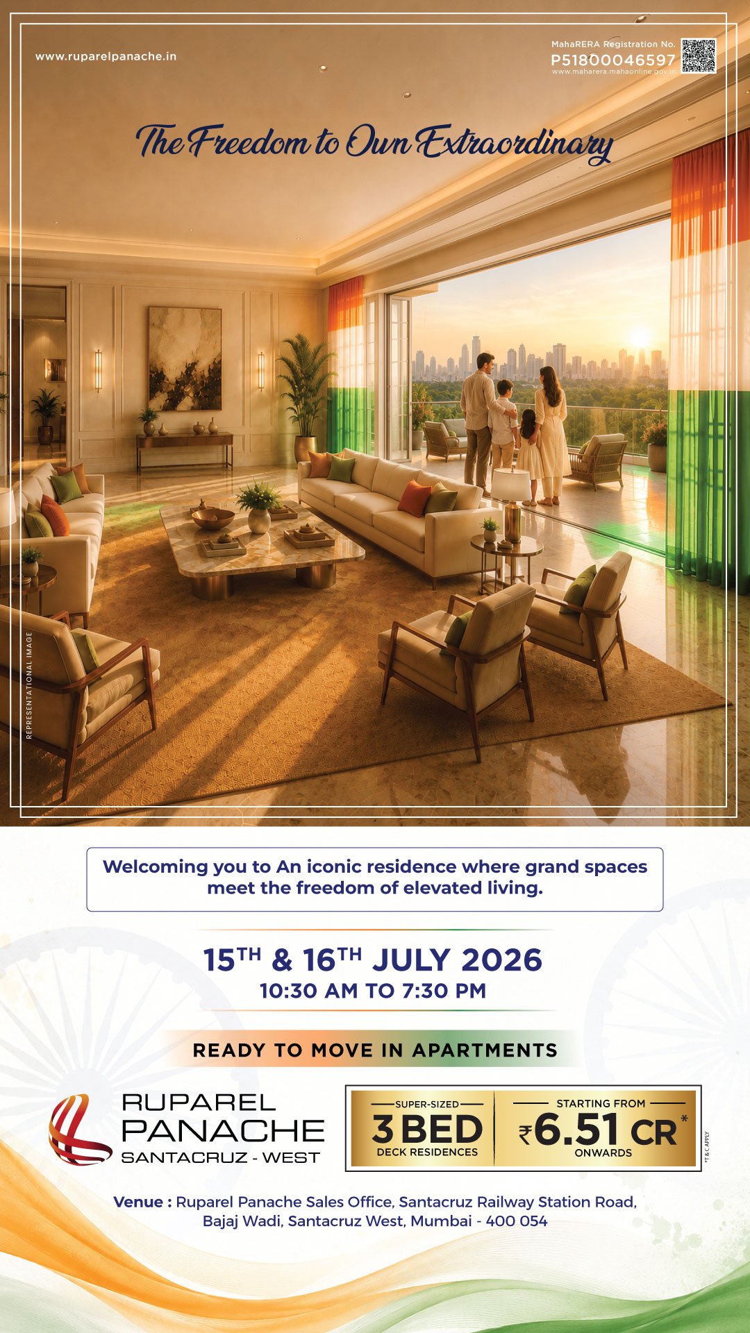 Ruparel Panache - Santacruz West