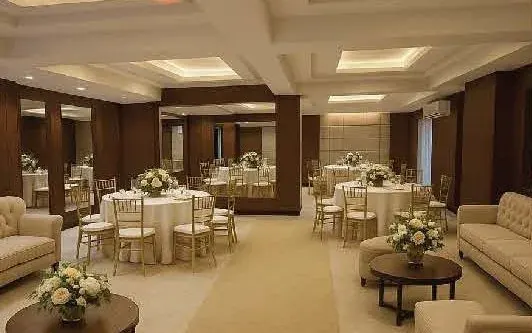 Multipurpose hall