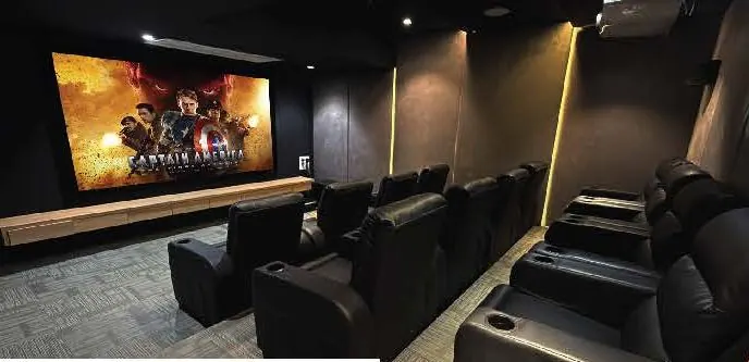 Mini theatre